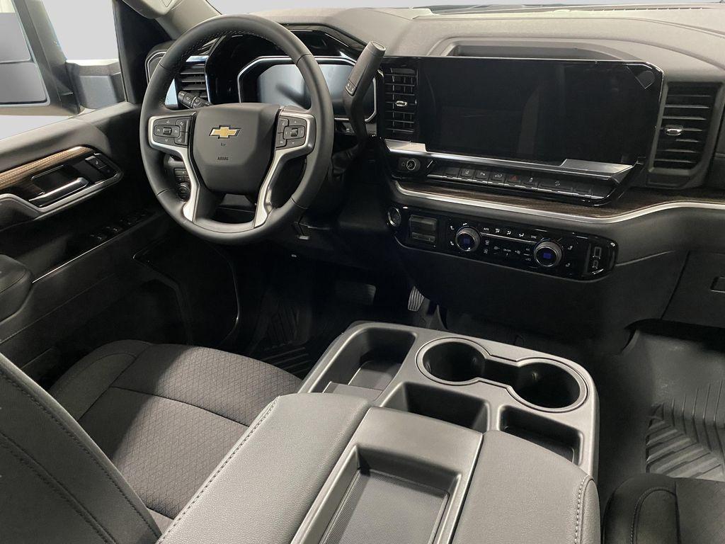 new 2026 Chevrolet Silverado 2500 car, priced at $60,399