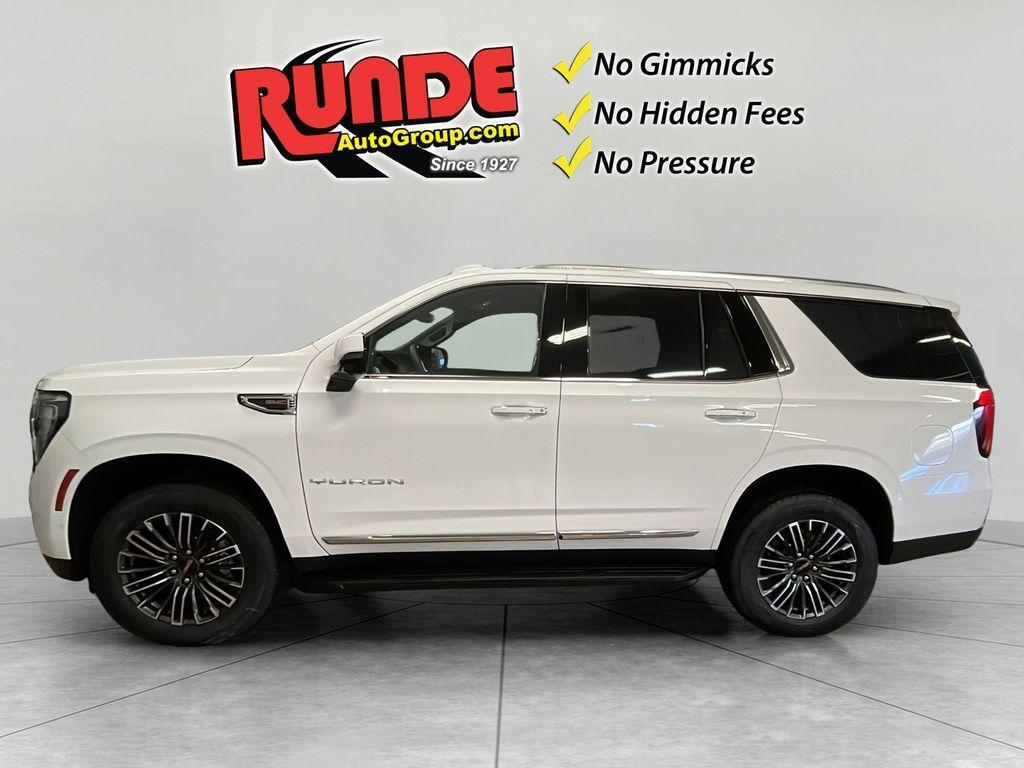 new 2026 GMC Yukon car, priced at $81,680