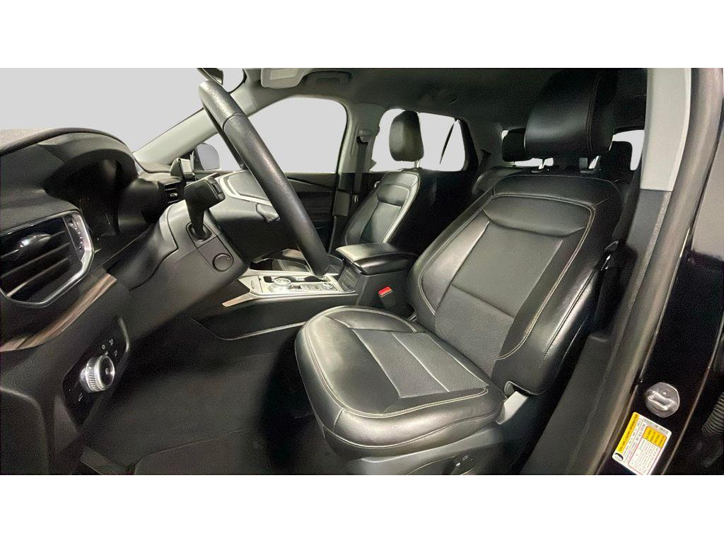 used 2023 Ford Explorer car, priced at $30,988
