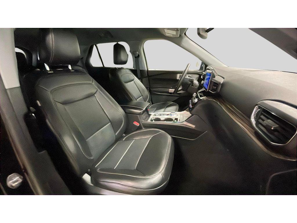 used 2023 Ford Explorer car, priced at $30,988