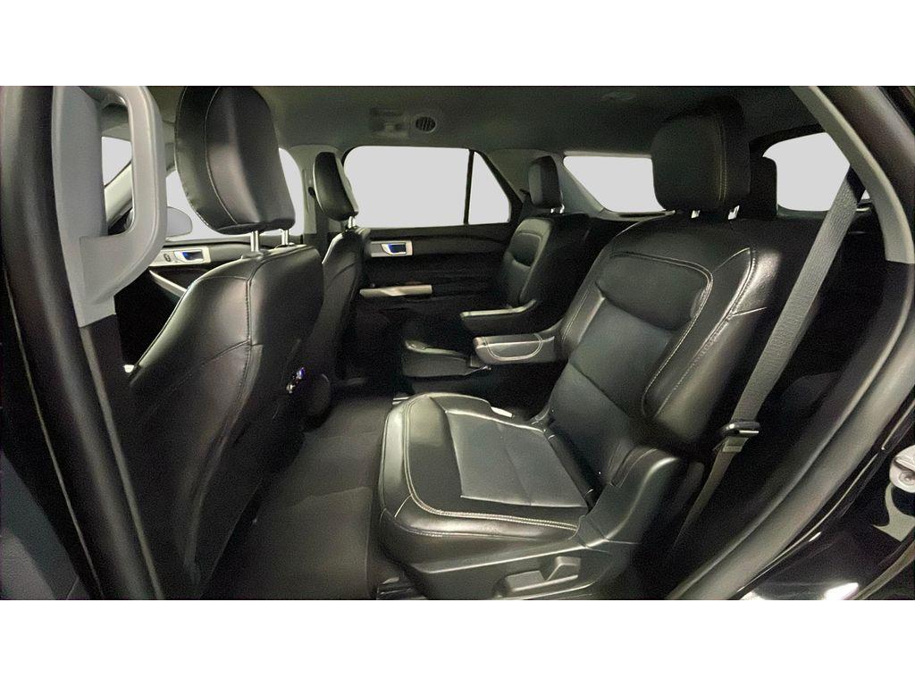 used 2023 Ford Explorer car, priced at $30,988