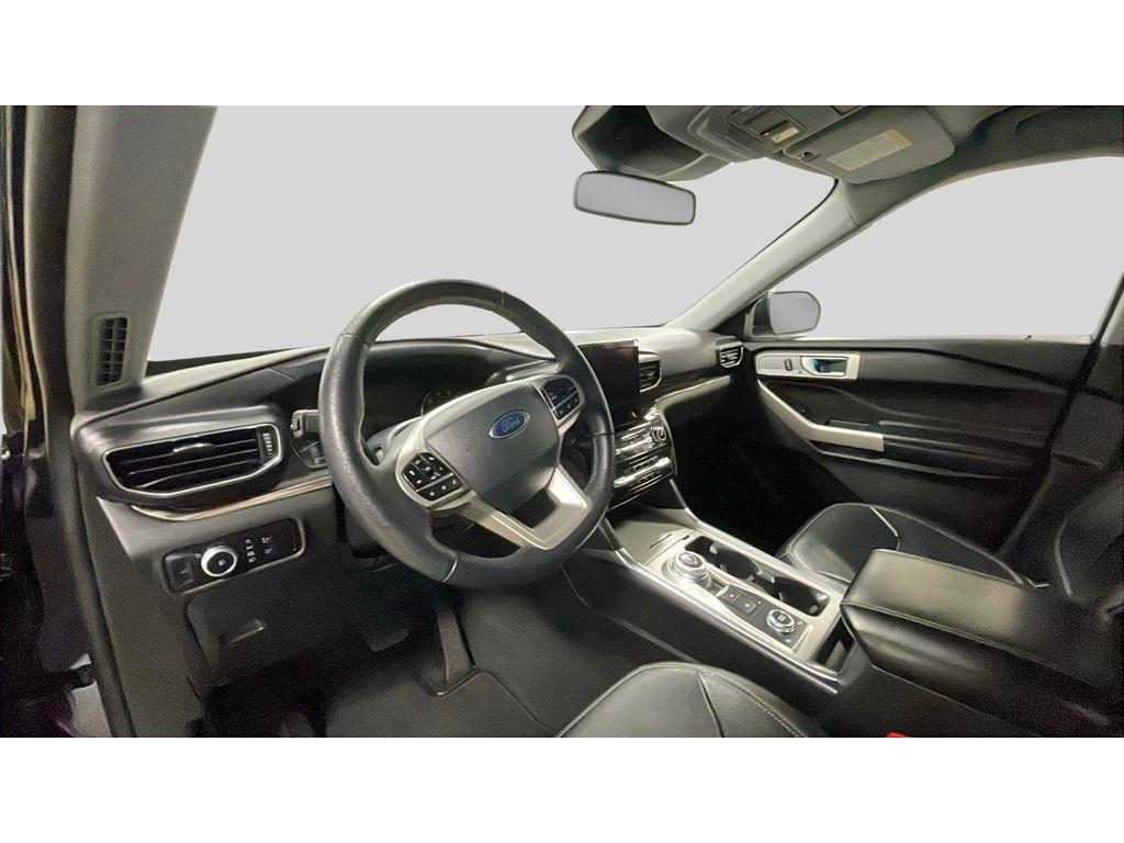 used 2023 Ford Explorer car, priced at $30,988