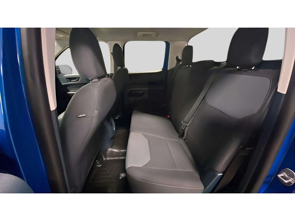 used 2022 Ford Maverick car, priced at $21,940