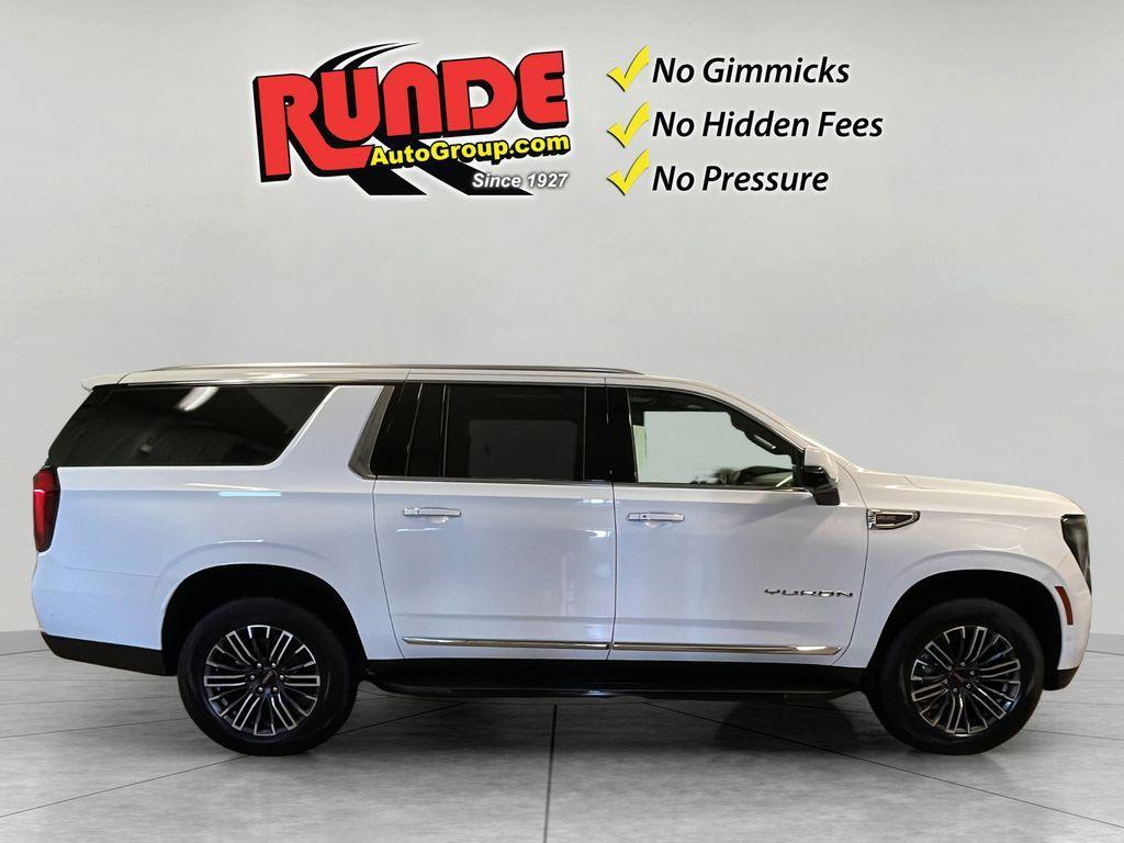 new 2026 GMC Yukon XL car, priced at $83,175