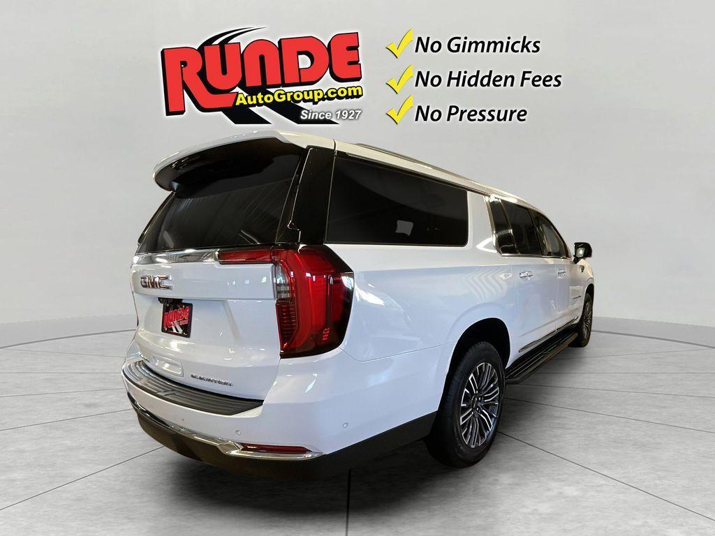 new 2026 GMC Yukon XL car, priced at $83,175