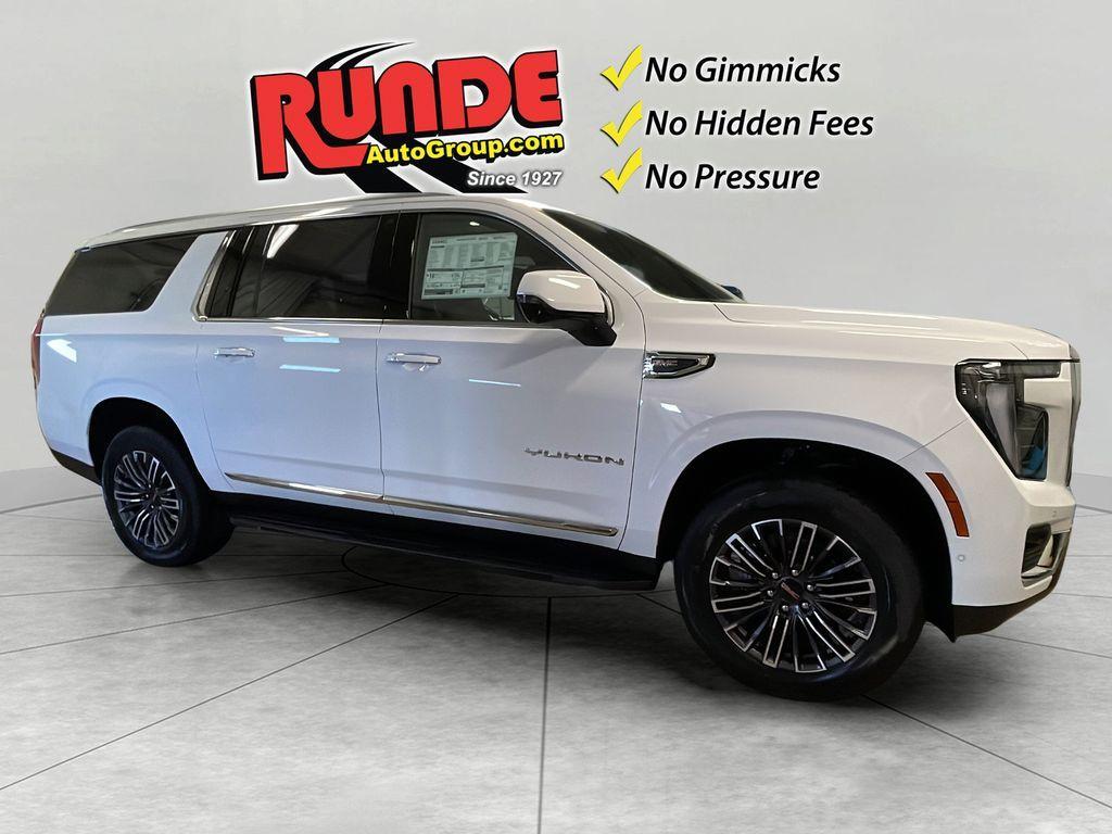 new 2026 GMC Yukon XL car, priced at $83,175