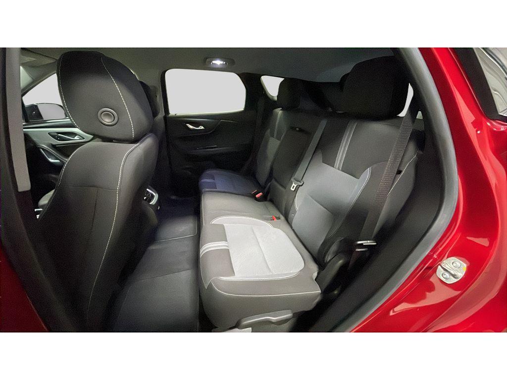 used 2023 Chevrolet Blazer car, priced at $28,490