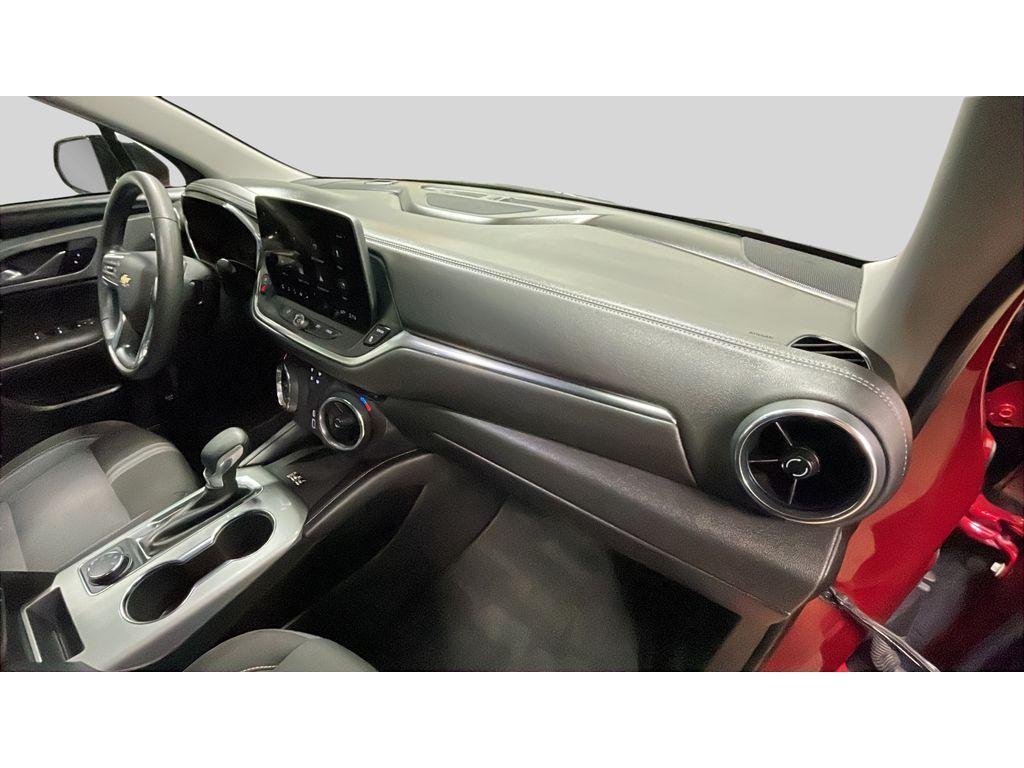 used 2023 Chevrolet Blazer car, priced at $28,490