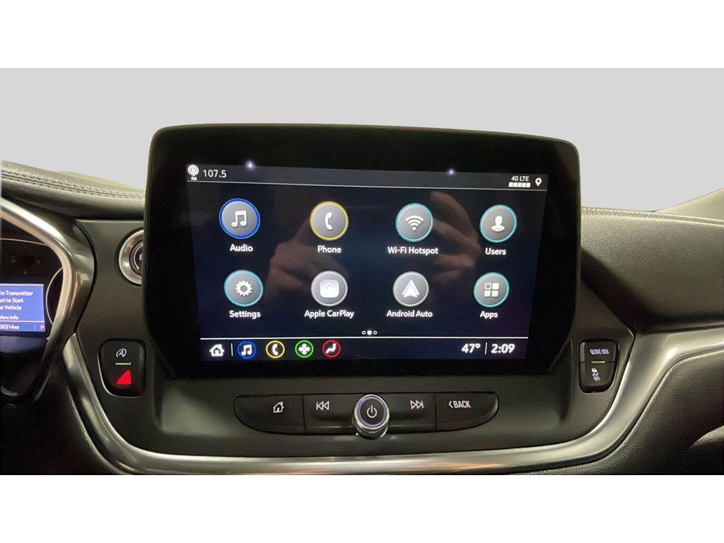 used 2023 Chevrolet Blazer car, priced at $28,490