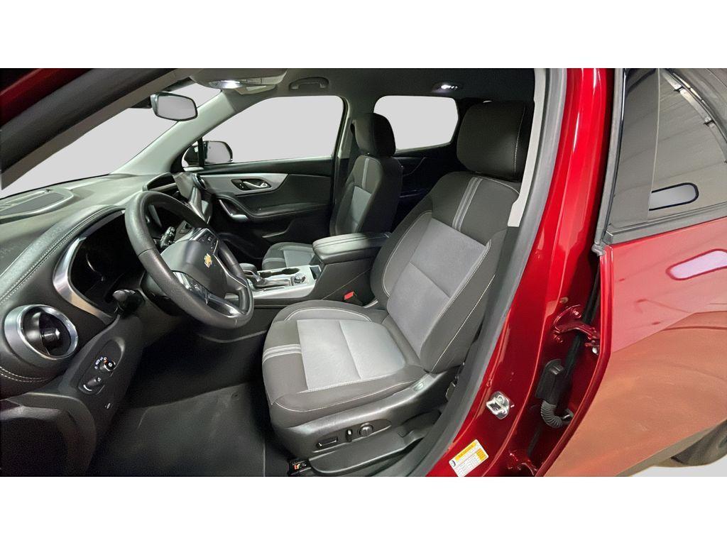 used 2023 Chevrolet Blazer car, priced at $28,490
