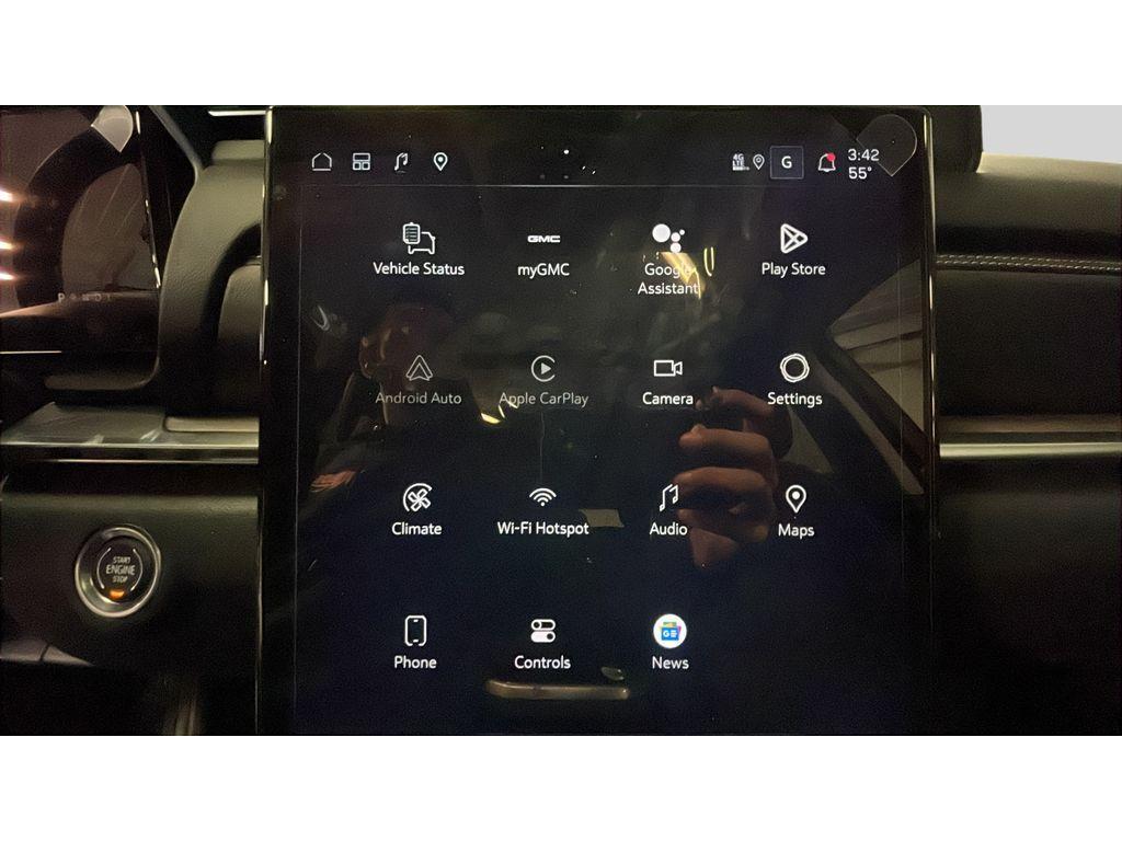 new 2026 GMC Terrain car, priced at $44,283