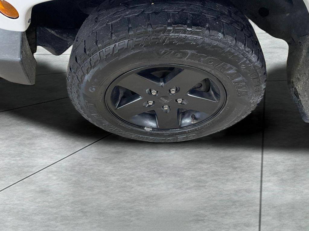 used 2015 Jeep Wrangler Unlimited car, priced at $14,992