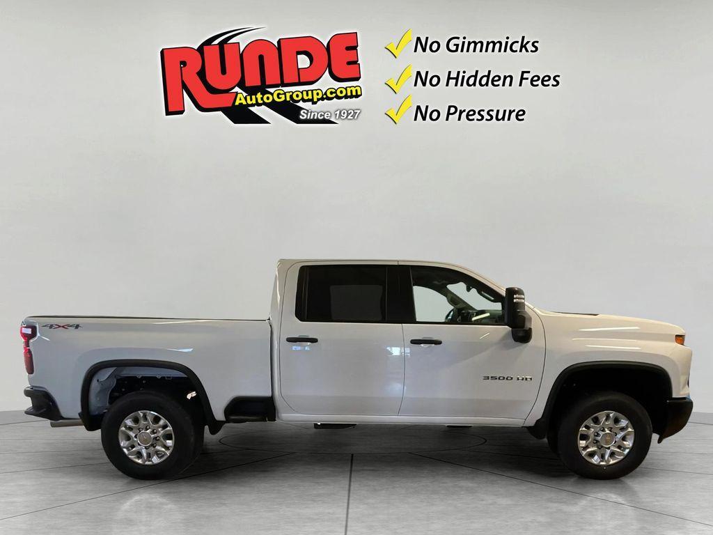 new 2026 Chevrolet Silverado 3500 car, priced at $65,855