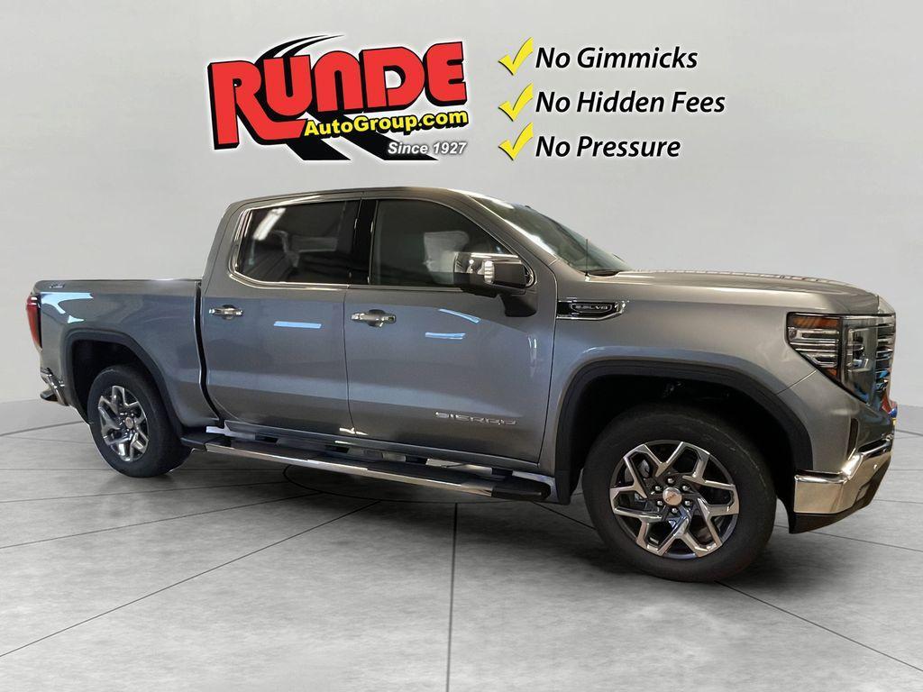 new 2026 GMC Sierra 1500 car, priced at $63,716