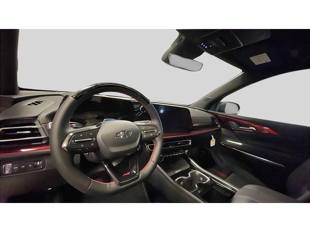 new 2026 Chevrolet Traverse car, priced at $59,006