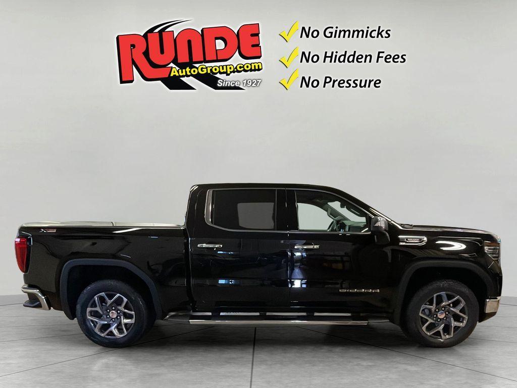 new 2026 GMC Sierra 1500 car, priced at $65,535