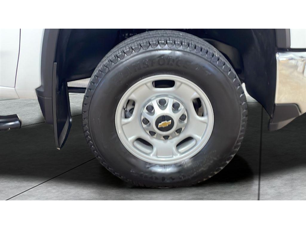 used 2025 Chevrolet Silverado 2500 car, priced at $39,500