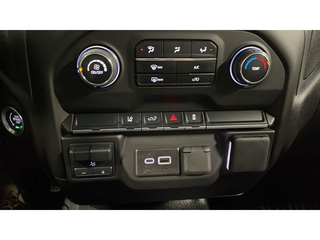 used 2025 Chevrolet Silverado 2500 car, priced at $39,500