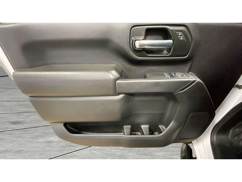 used 2025 Chevrolet Silverado 2500 car, priced at $39,500