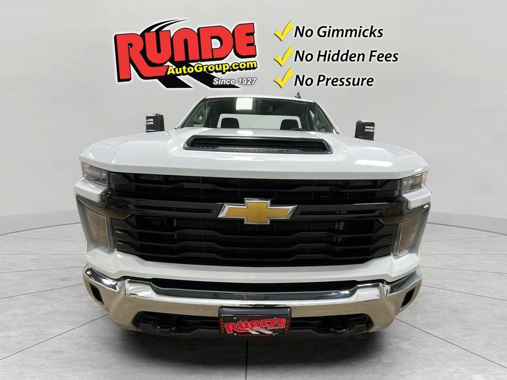 used 2025 Chevrolet Silverado 2500 car, priced at $39,500