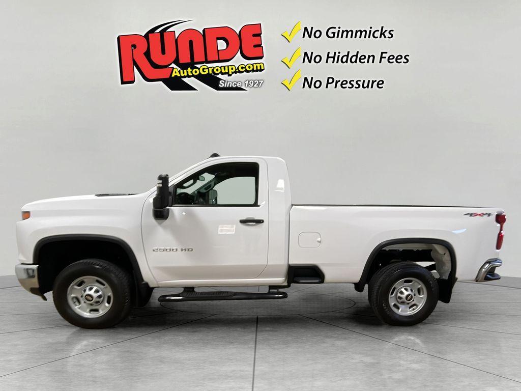 used 2025 Chevrolet Silverado 2500 car, priced at $39,500