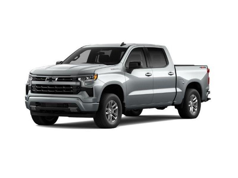 new 2026 Chevrolet Silverado 1500 car, priced at $51,365