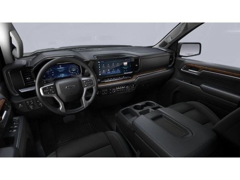 new 2026 Chevrolet Silverado 1500 car, priced at $51,365