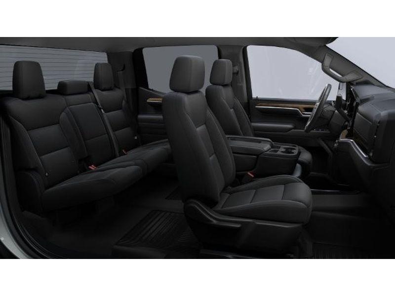 new 2026 Chevrolet Silverado 1500 car, priced at $51,365