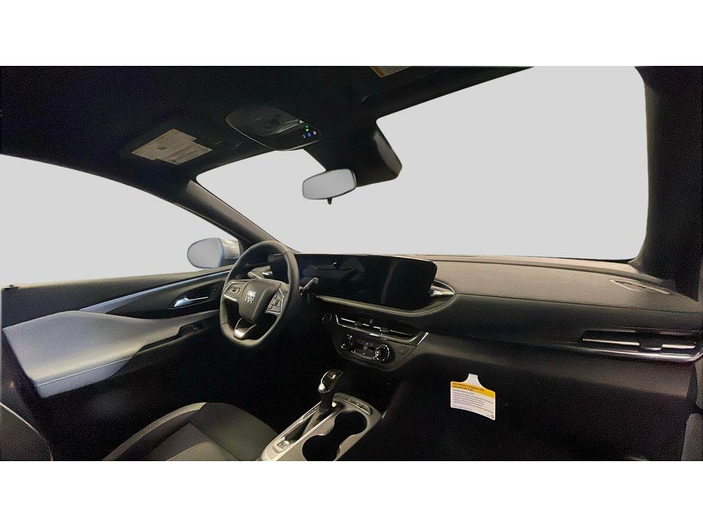 new 2025 Buick Envista car, priced at $25,380