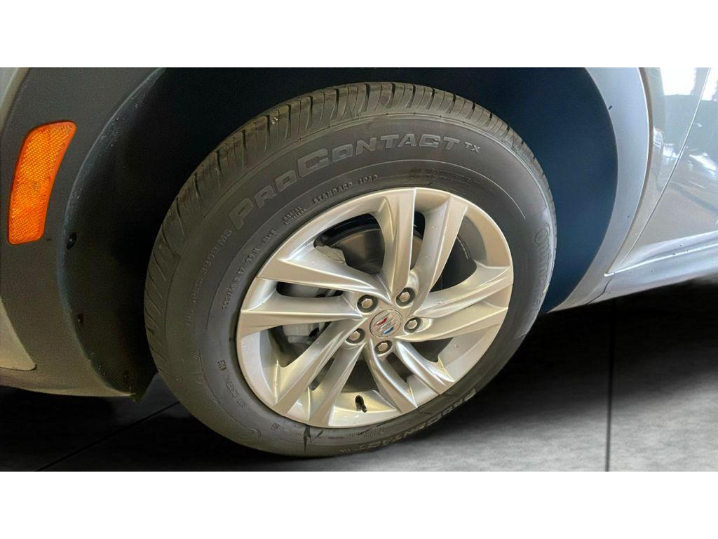 new 2025 Buick Envista car, priced at $25,380