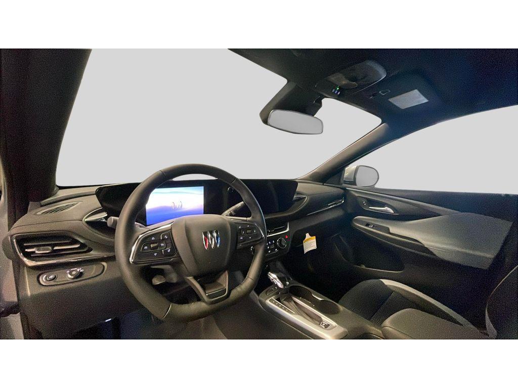 new 2025 Buick Envista car, priced at $25,380