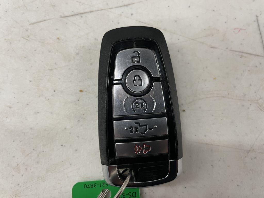 used 2023 Ford F-150 car, priced at $38,981