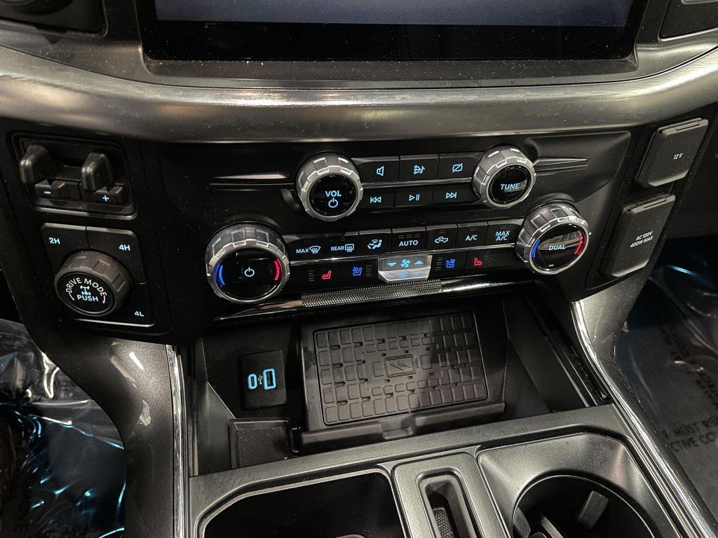 used 2023 Ford F-150 car, priced at $38,981