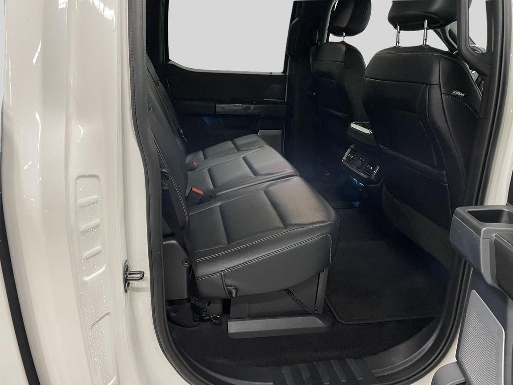 used 2023 Ford F-150 car, priced at $38,981