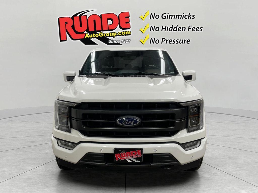 used 2023 Ford F-150 car, priced at $38,981