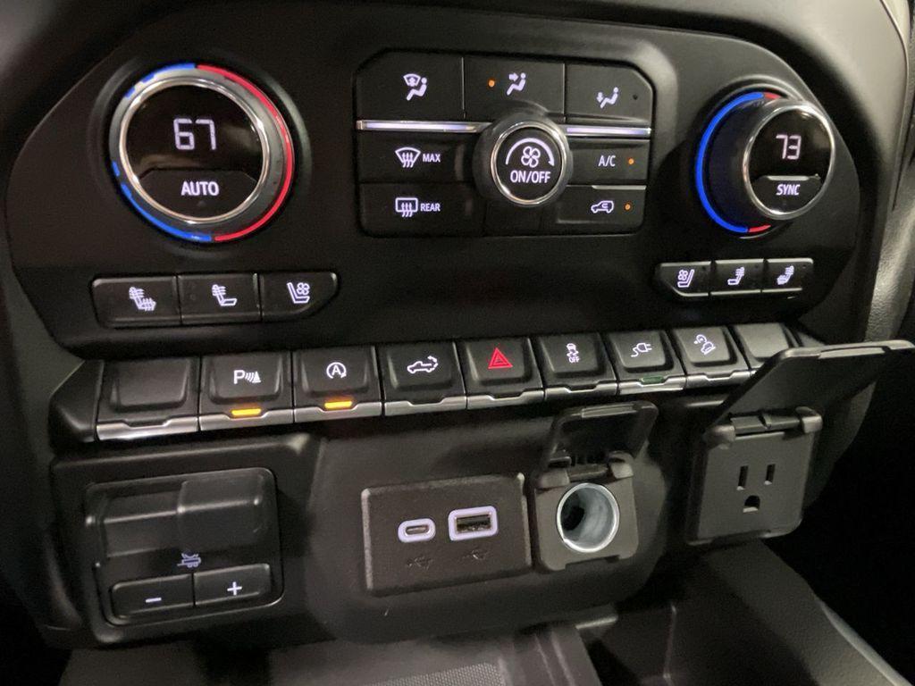 used 2022 Chevrolet Silverado 1500 Limited car, priced at $39,541