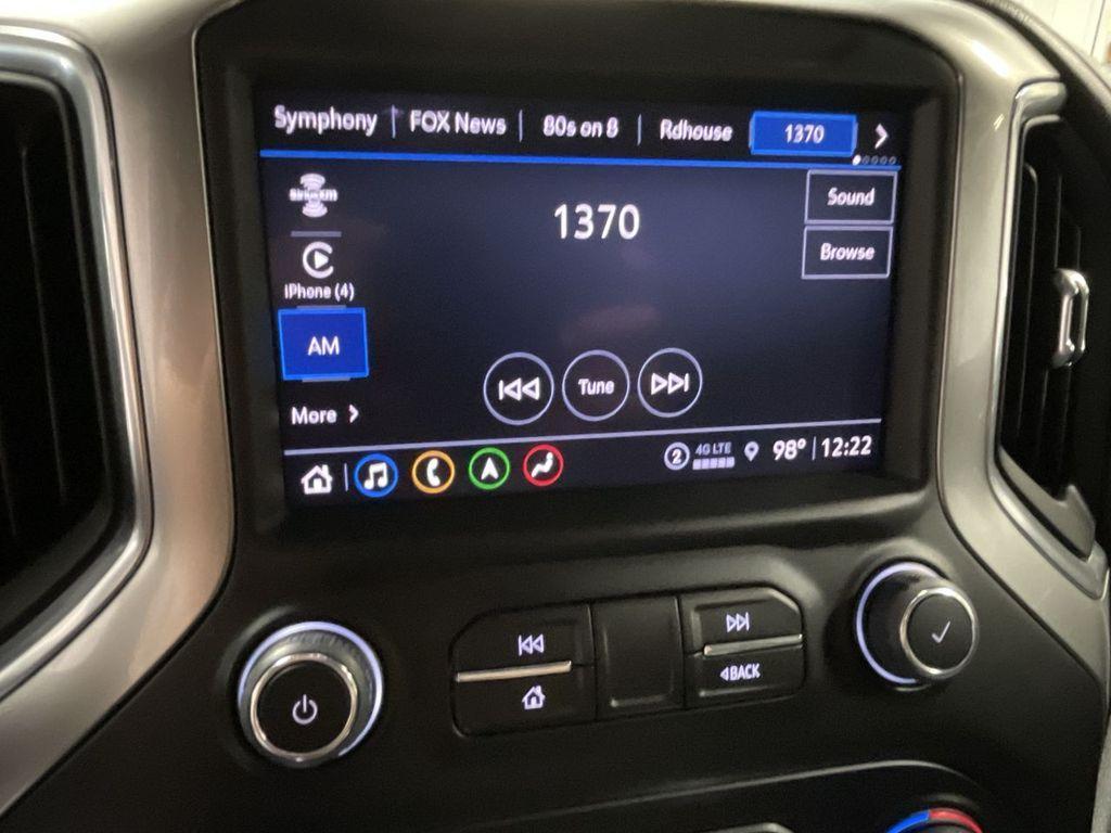 used 2022 Chevrolet Silverado 1500 Limited car, priced at $39,541