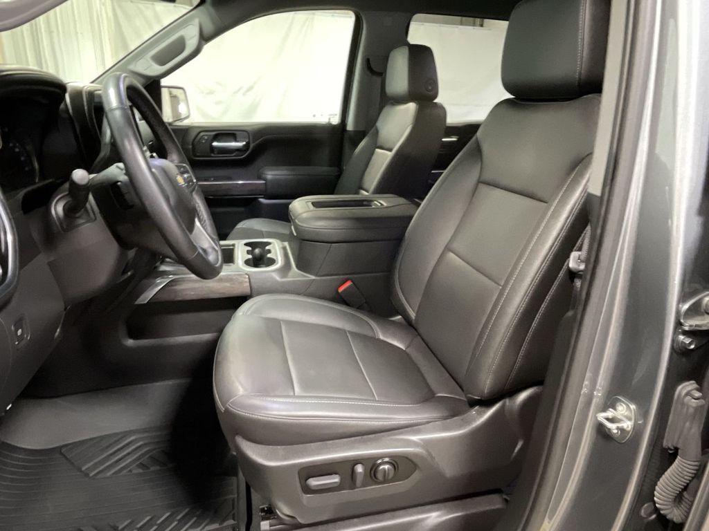 used 2022 Chevrolet Silverado 1500 Limited car, priced at $39,541