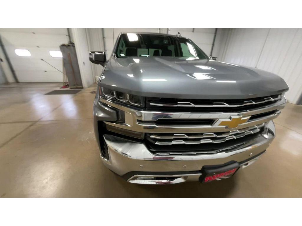 used 2022 Chevrolet Silverado 1500 Limited car, priced at $39,541