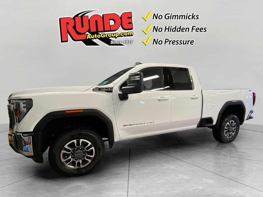 new 2026 GMC Sierra 2500 car, priced at $60,710