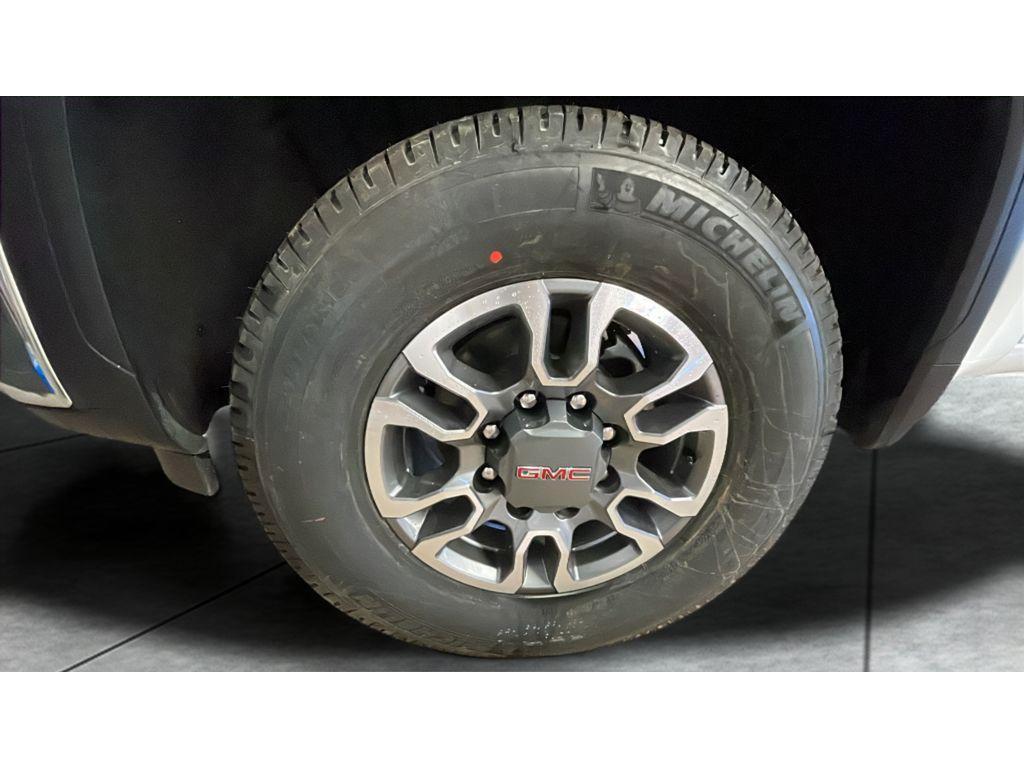 new 2026 GMC Sierra 2500 car, priced at $60,710