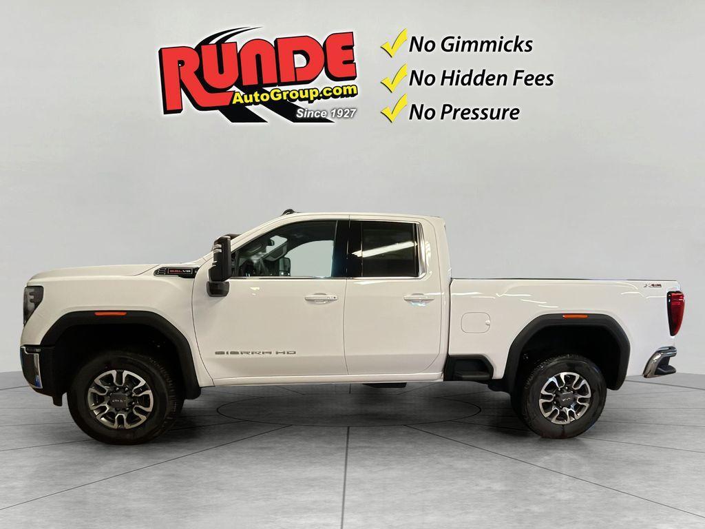new 2026 GMC Sierra 2500 car, priced at $60,710