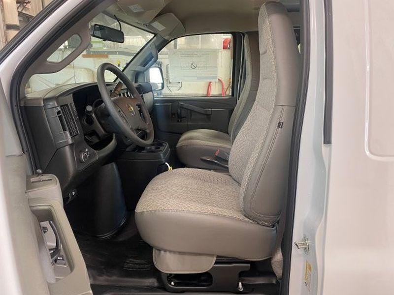 new 2026 Chevrolet Express 2500 car, priced at $49,925