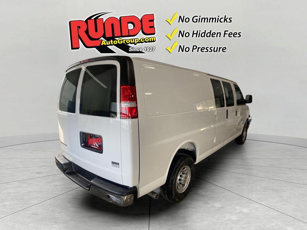 new 2026 Chevrolet Express 2500 car, priced at $49,925