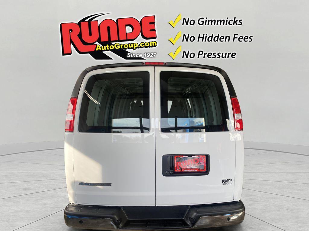 new 2026 Chevrolet Express 2500 car, priced at $49,925