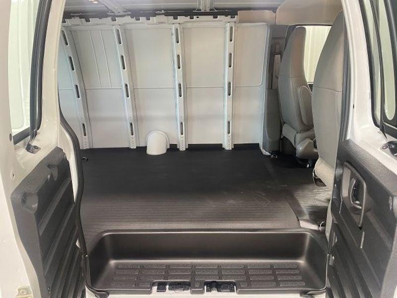 new 2026 Chevrolet Express 2500 car, priced at $49,925
