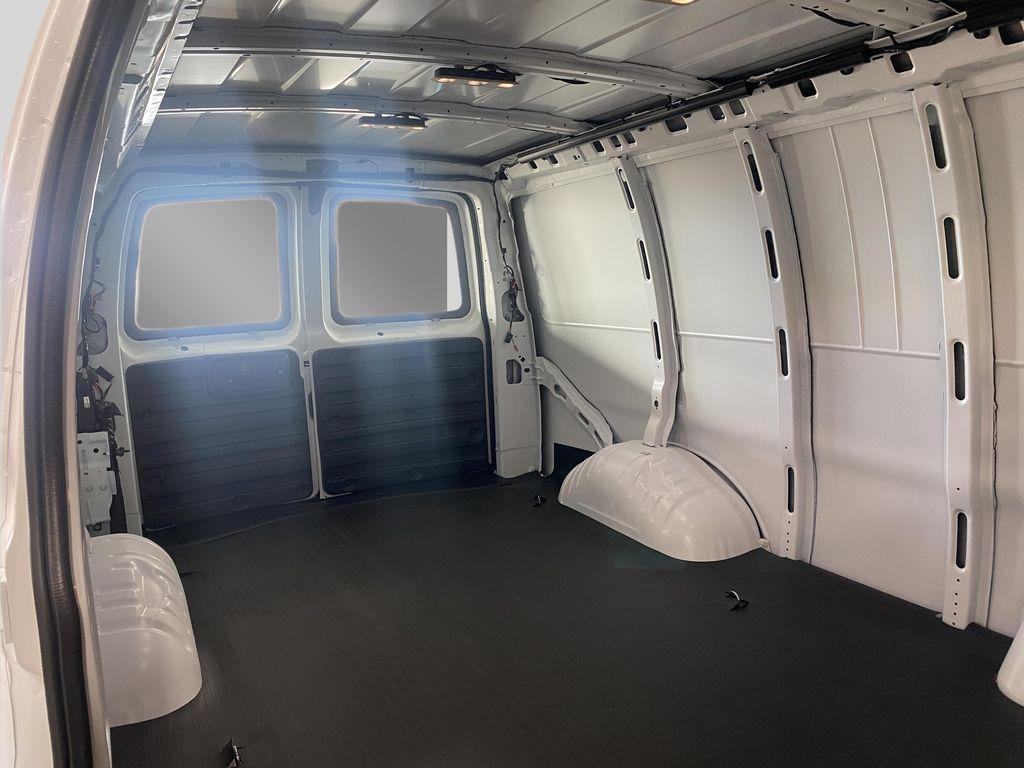 new 2026 Chevrolet Express 2500 car, priced at $49,925