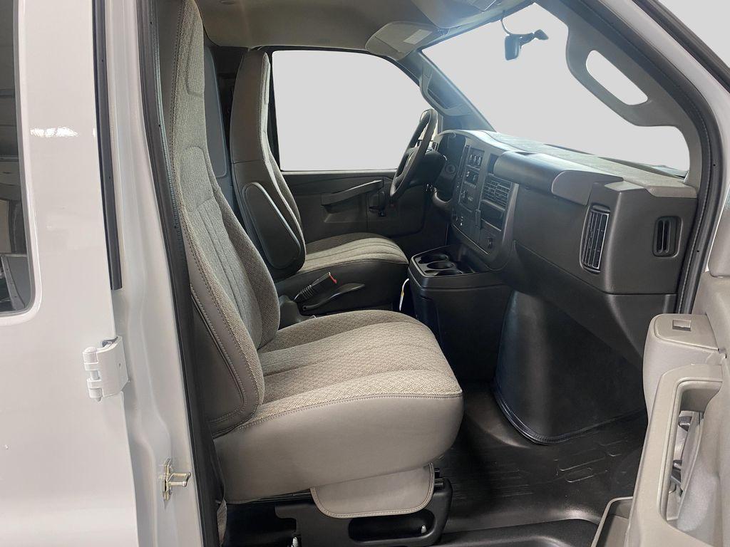 new 2026 Chevrolet Express 2500 car, priced at $49,925