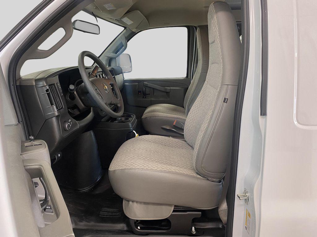 new 2026 Chevrolet Express 2500 car, priced at $49,925
