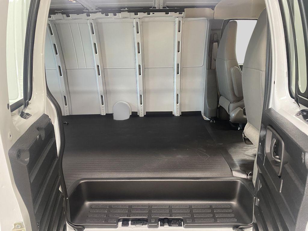 new 2026 Chevrolet Express 2500 car, priced at $49,925